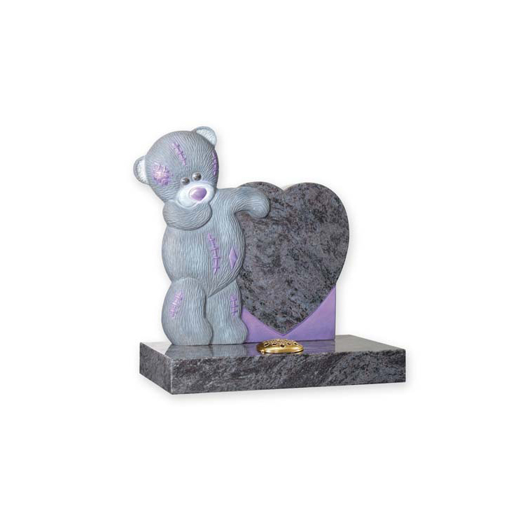 Primrose - Bahama Blue Granite - Children's